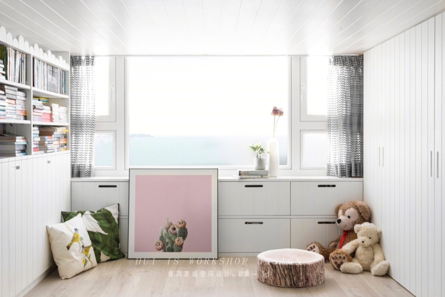 简美风格家居，打造温馨如阳光的幸福空间-31