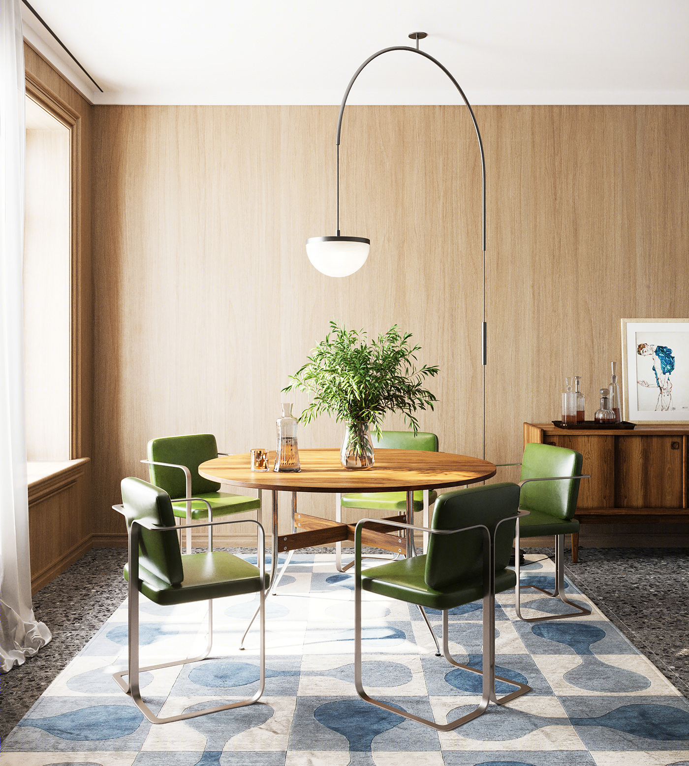 2021 年度最佳室内设计作品合集-27