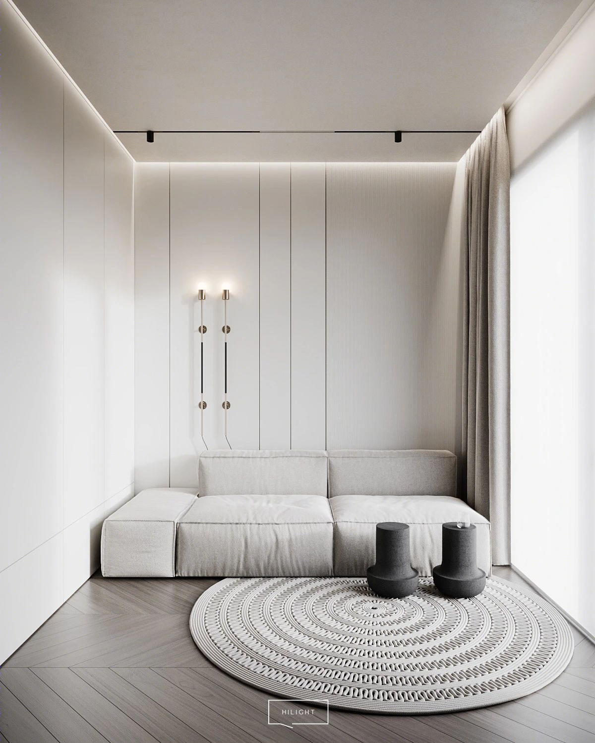 简约住宅,舒适自然！-30