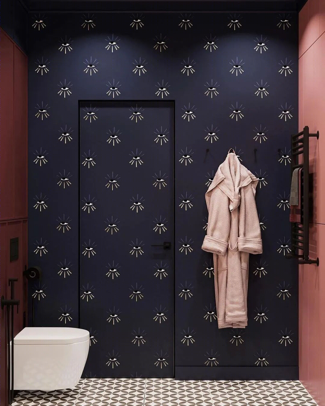 2022 卫生间设计新潮流-133