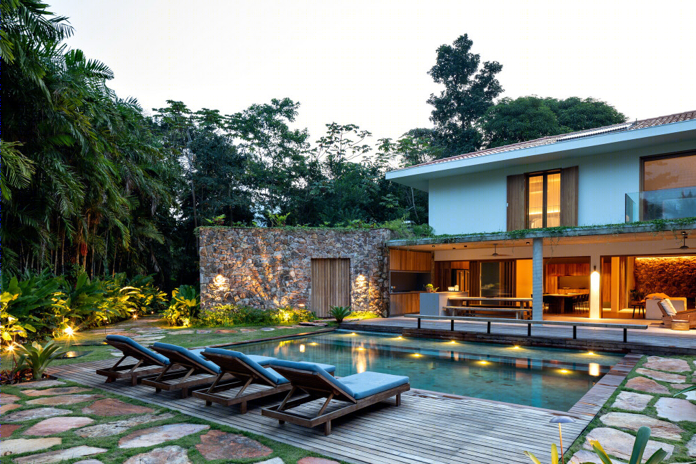 住宅设计典范 | Gabriel Garbin Arquitetura 的 01 Studio-42