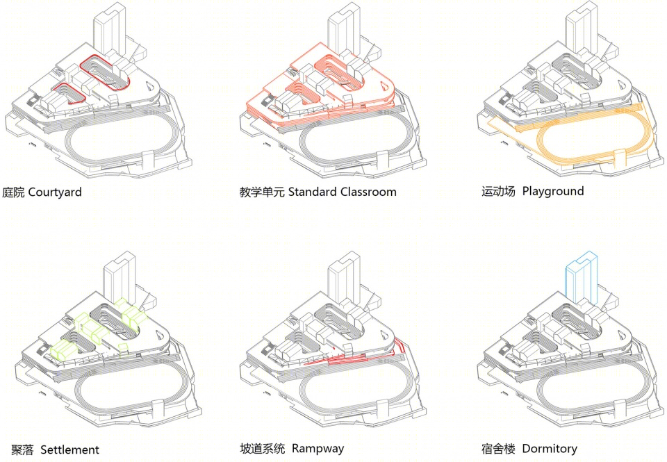 深圳东部湾区实验学校丨中国深圳丨申都设计集团有限公司深圳分公司-17