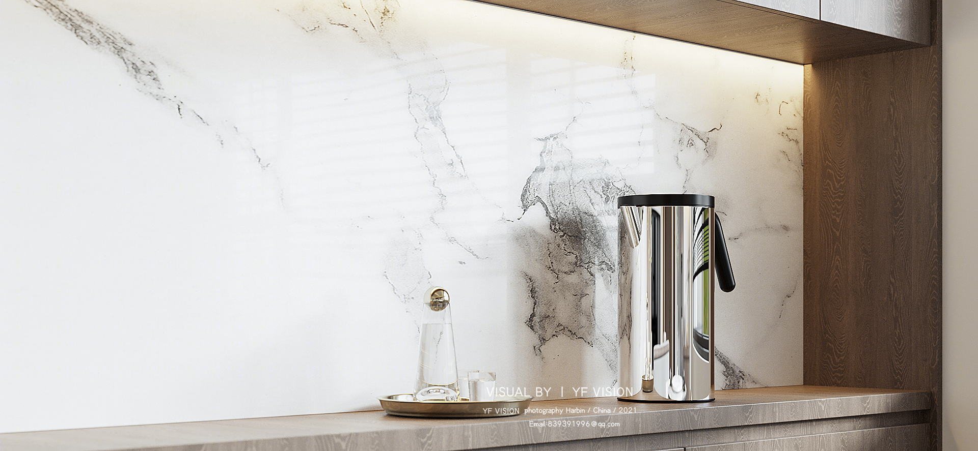 新中式空间设计丨掌镜设计-9