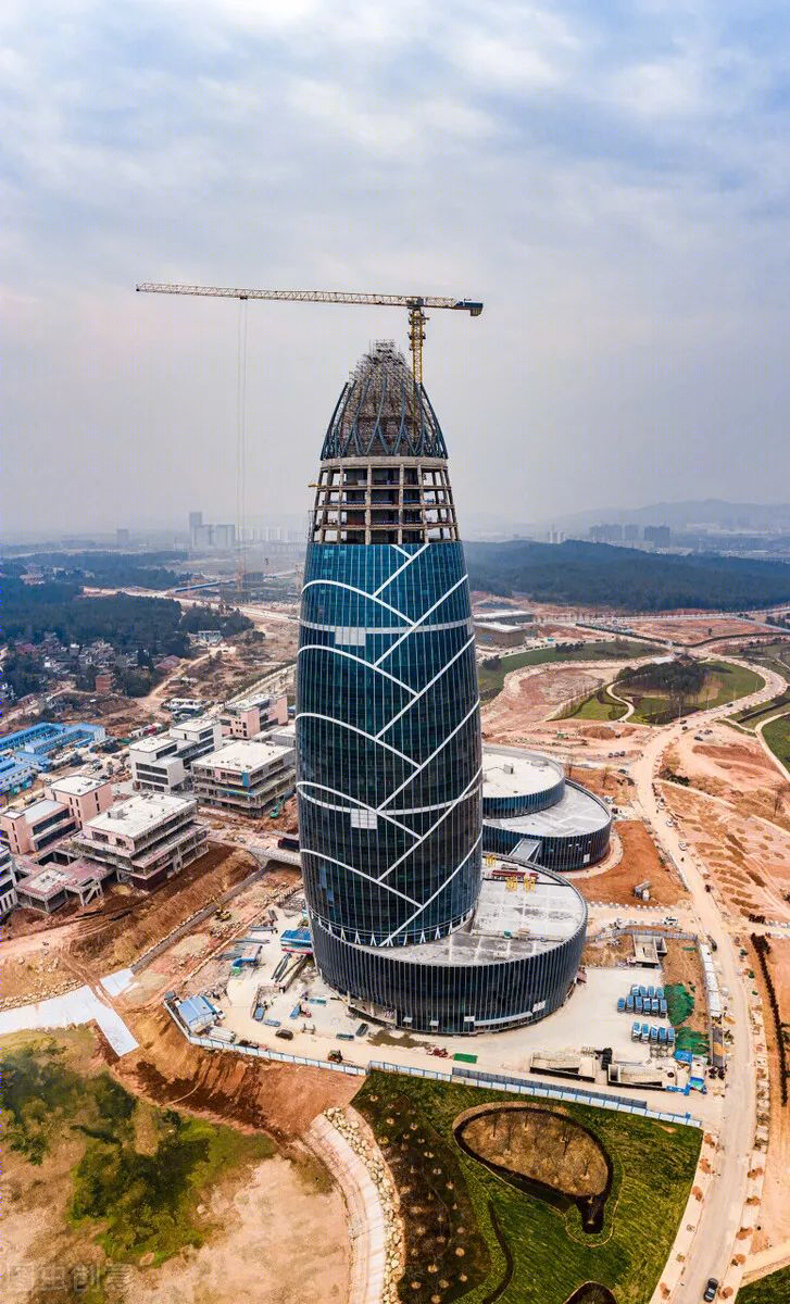 中国华润大厦丨中国深圳丨KPF 建筑事务所-36