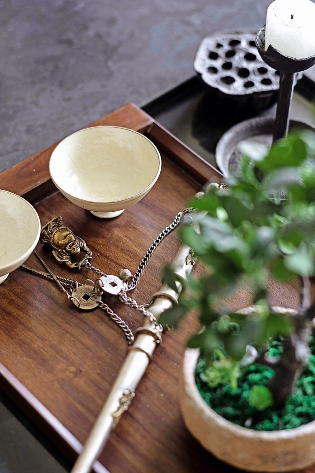 郑州名门紫园样板房-20