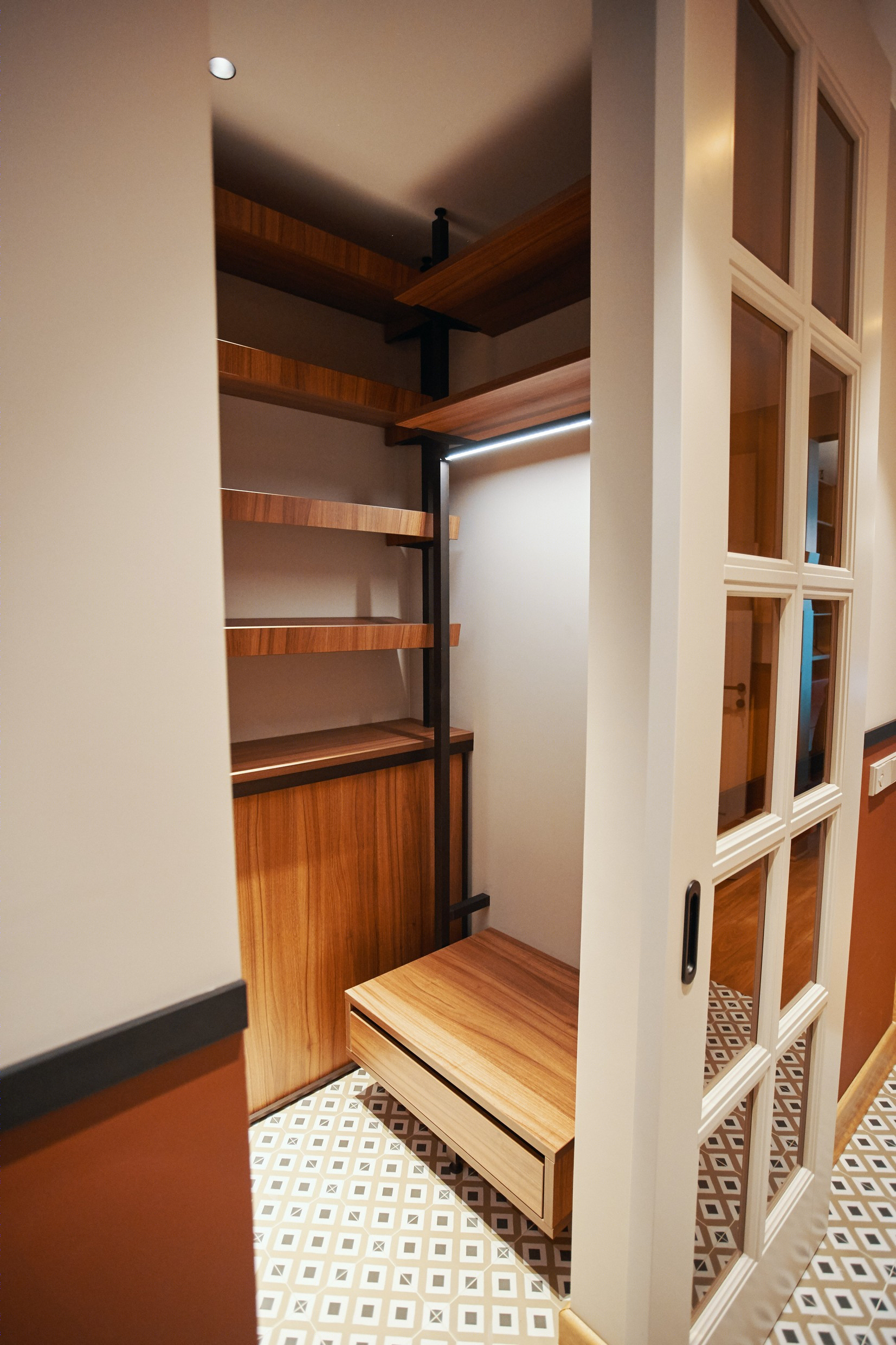 2019 年完成的高端公寓设计案例-3