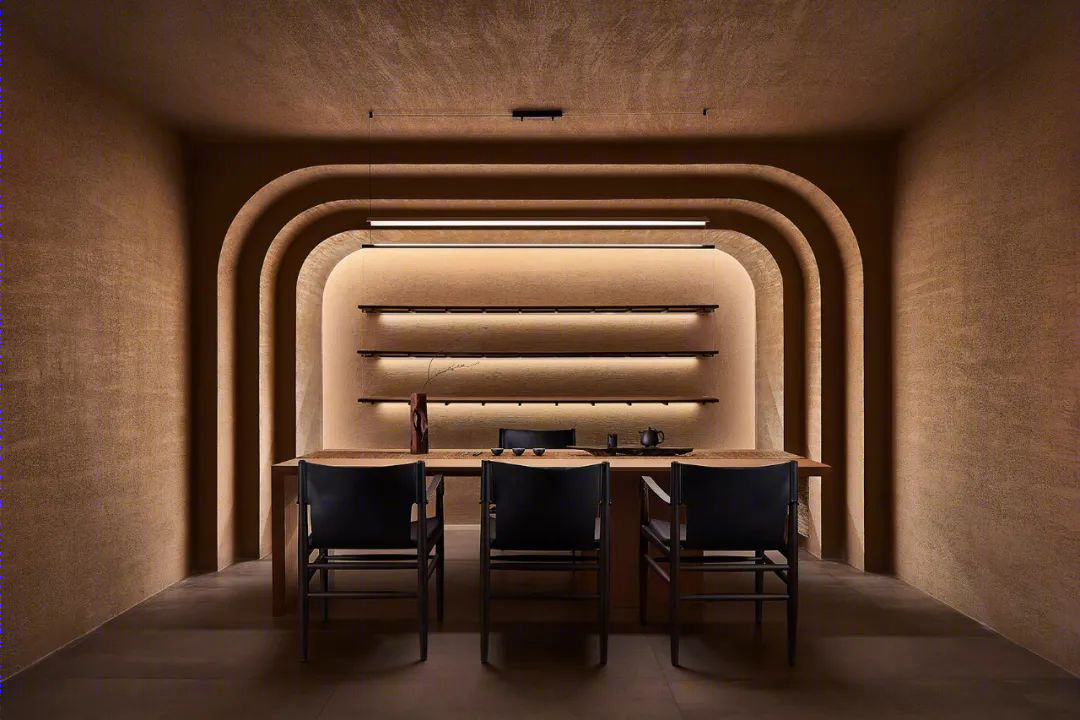 宁德香巢里侘寂风茶会所丨中国宁德丨MHD 建筑事务所-30