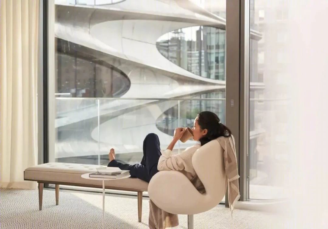 纽约顶级豪宅“520 West 28th”丨美国纽约丨扎哈·哈迪德-28