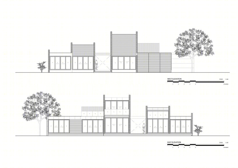 泰国 Pak Chong 森林小屋-41