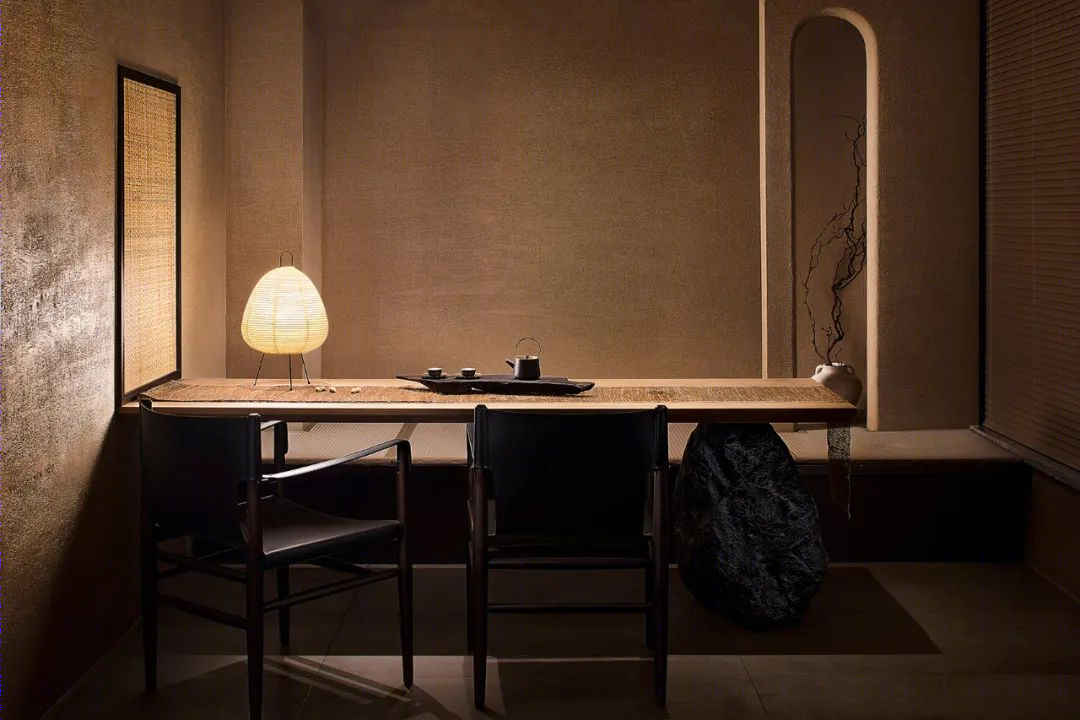 宁德香巢里侘寂风茶会所丨中国宁德丨MHD 建筑事务所-33