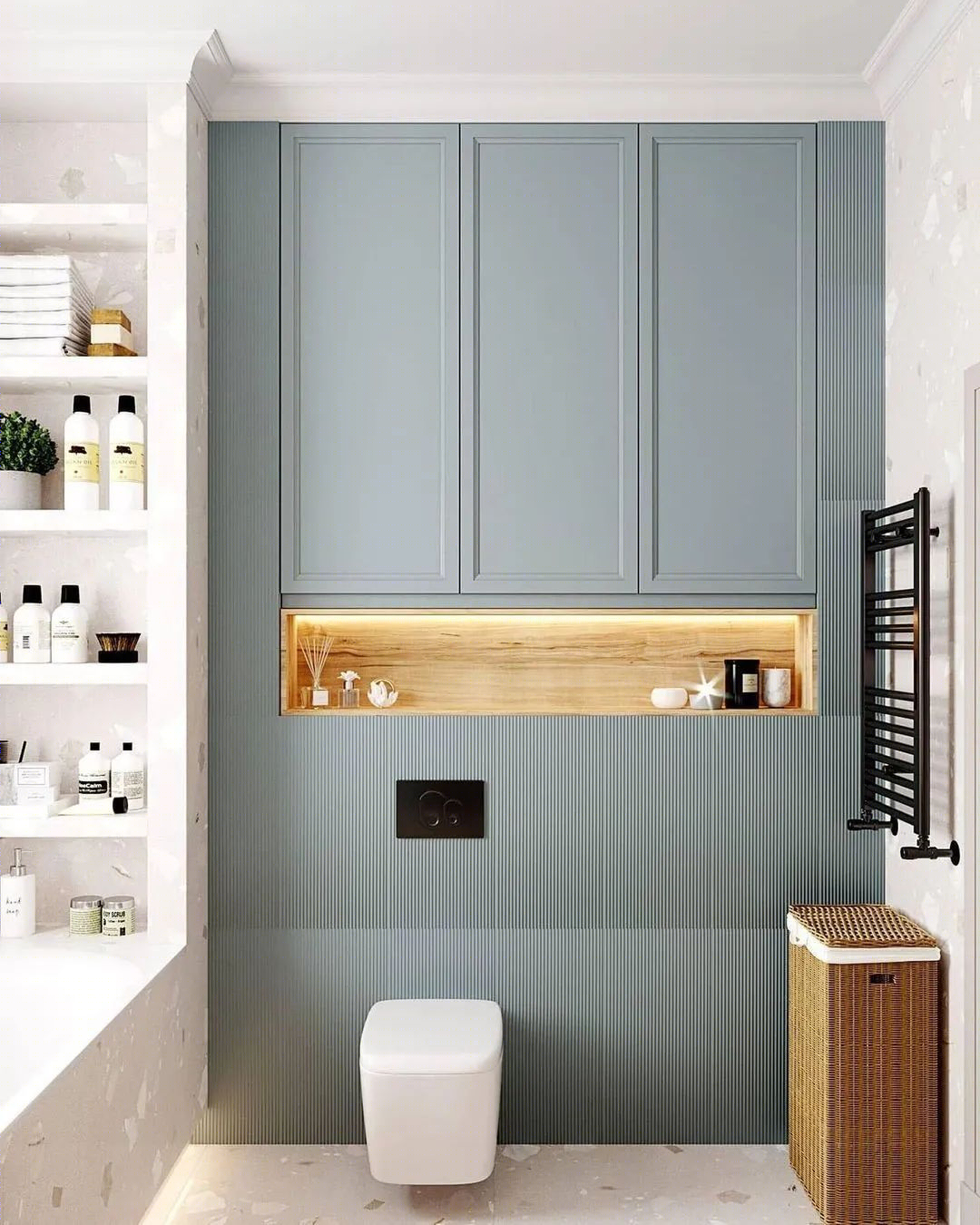 2022 卫生间设计新潮流-135