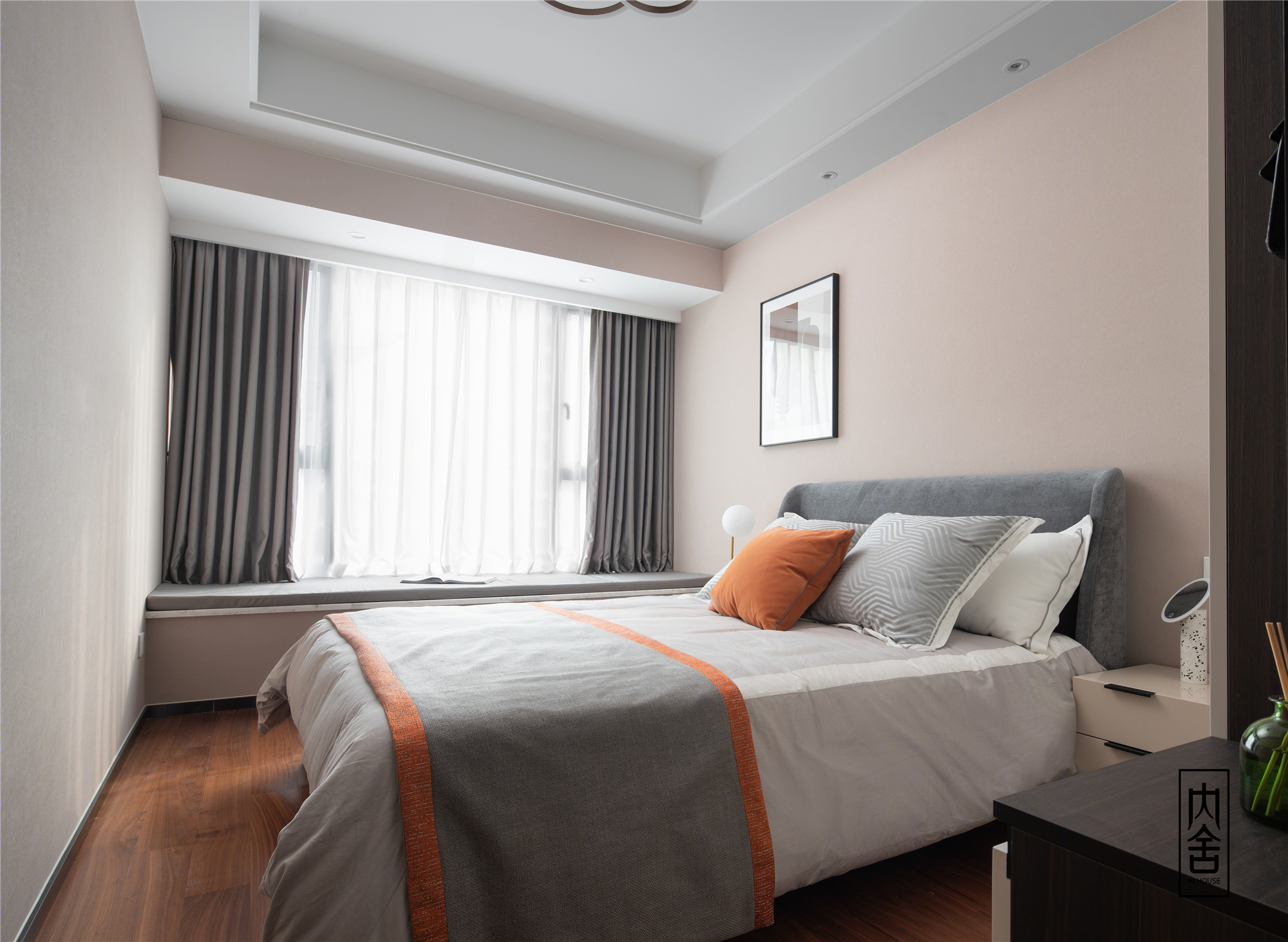 漫乐时光丨内舍软装·周丹丹-20