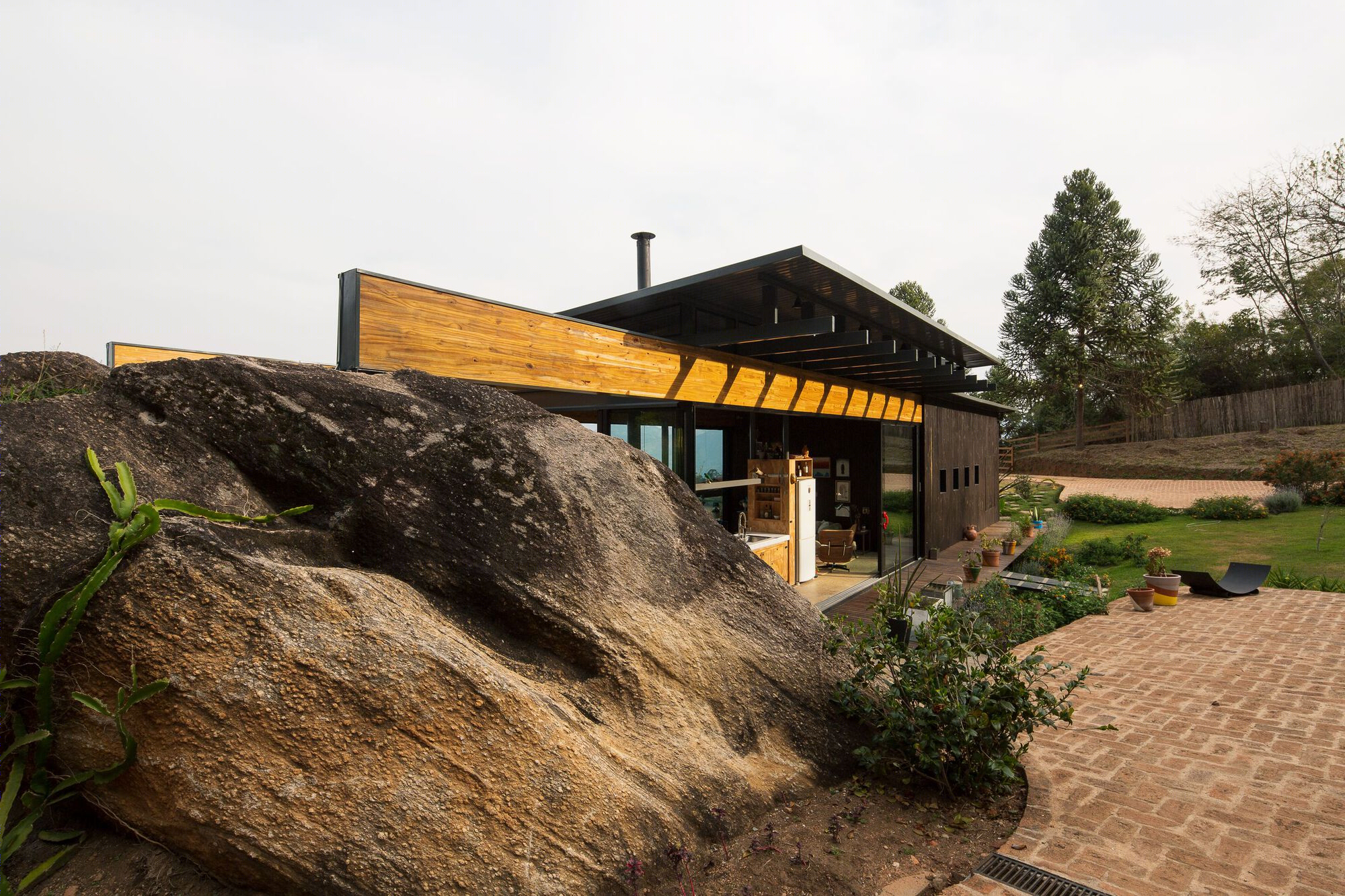 巴西 Cancha House-1