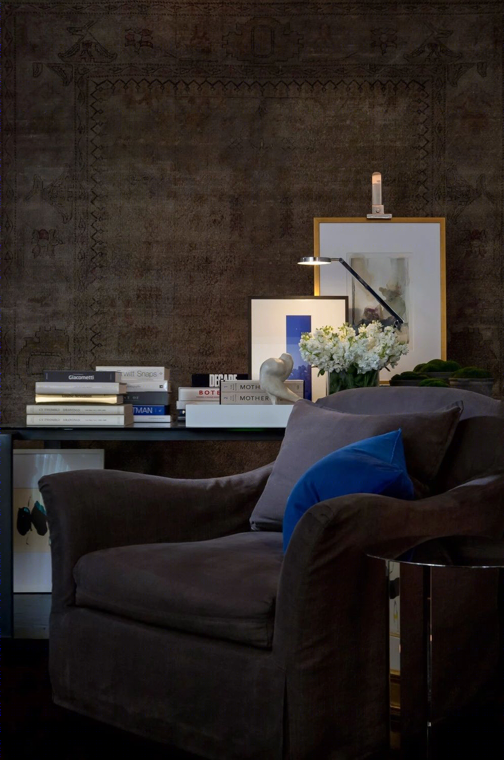 迈克尔·道金斯的永恒品味超级奢宅设计-75