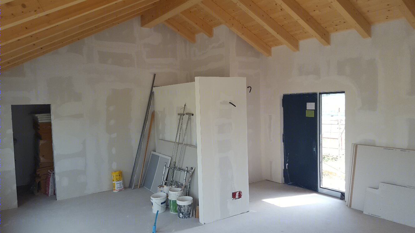 Francesco Romanelli丨别墅建筑丨CERVIGNANO HOUSE-6