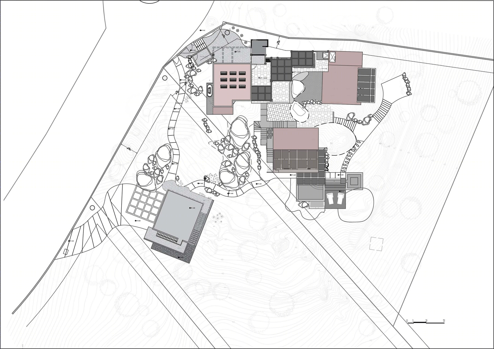 墨西哥 Big Rock 别墅-28