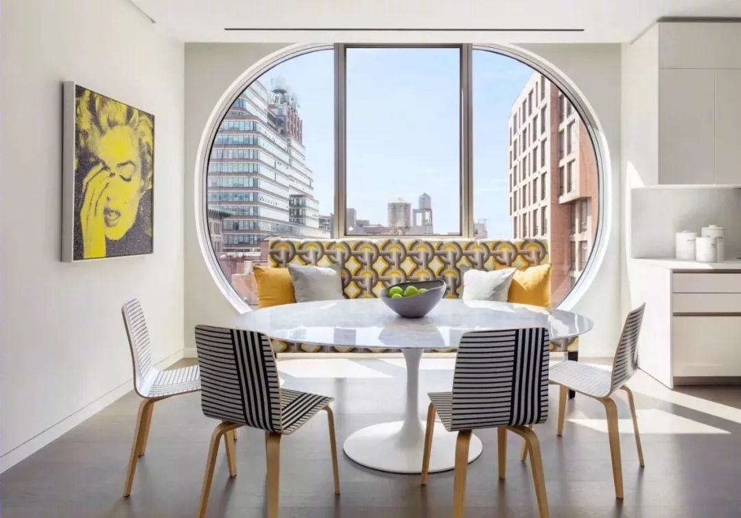 纽约顶级豪宅“520 West 28th”丨美国纽约丨扎哈·哈迪德-29