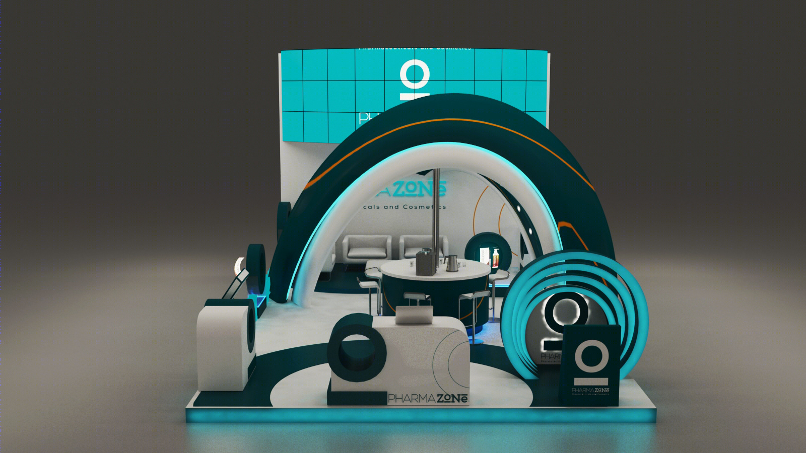 药妆区 | 专业设计引领健康生活潮流-2