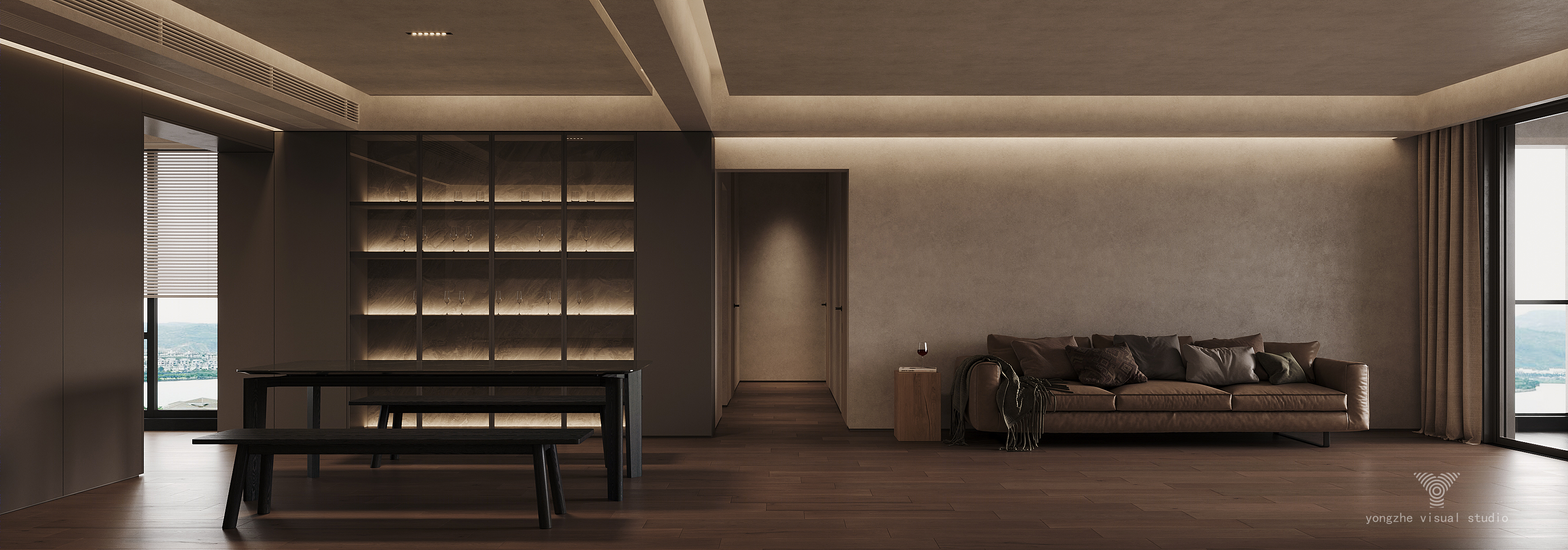 室内设计丨诺瓦创意 NOVACREATIVE-16