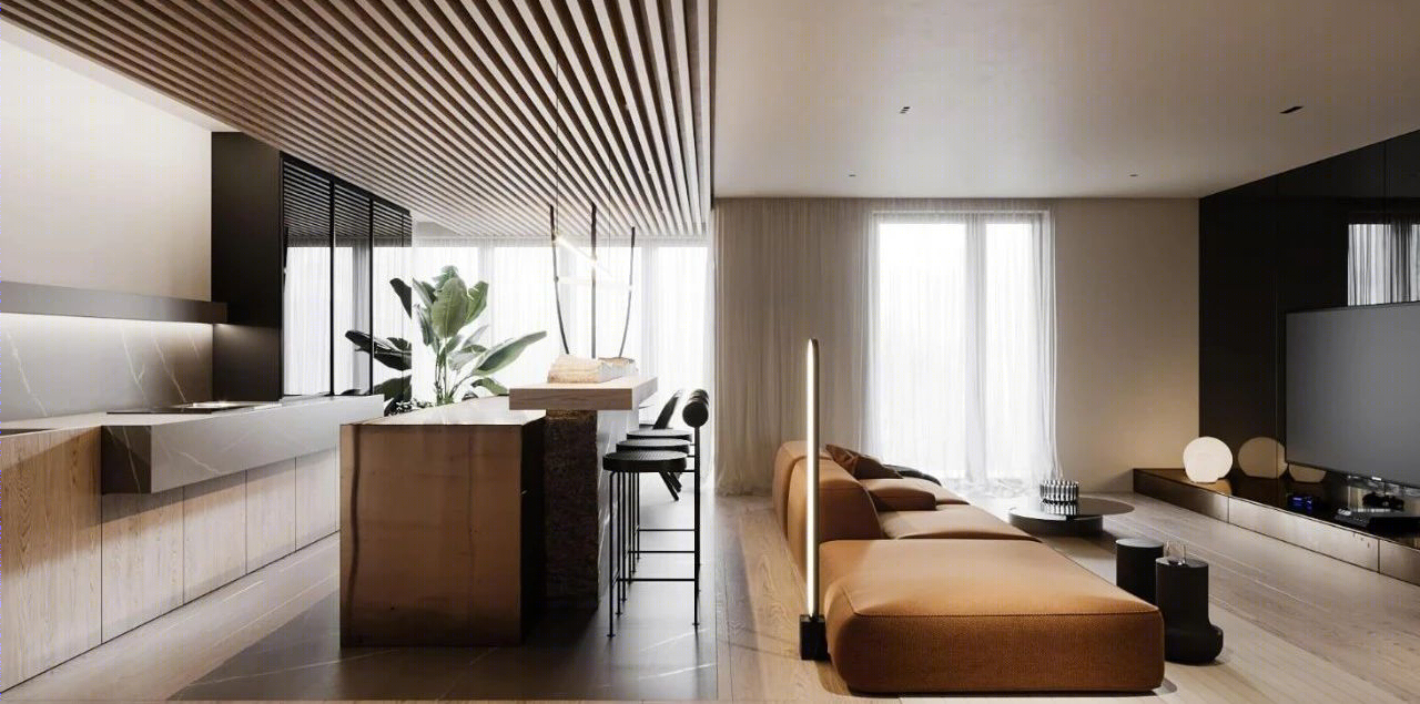 简约住宅,舒适自然！-34