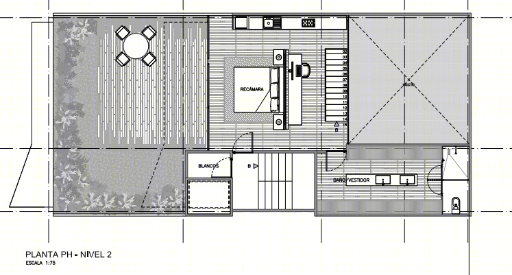 墨西哥 Torre 61 办公大楼，自然光与绿色生态的完美结合-14