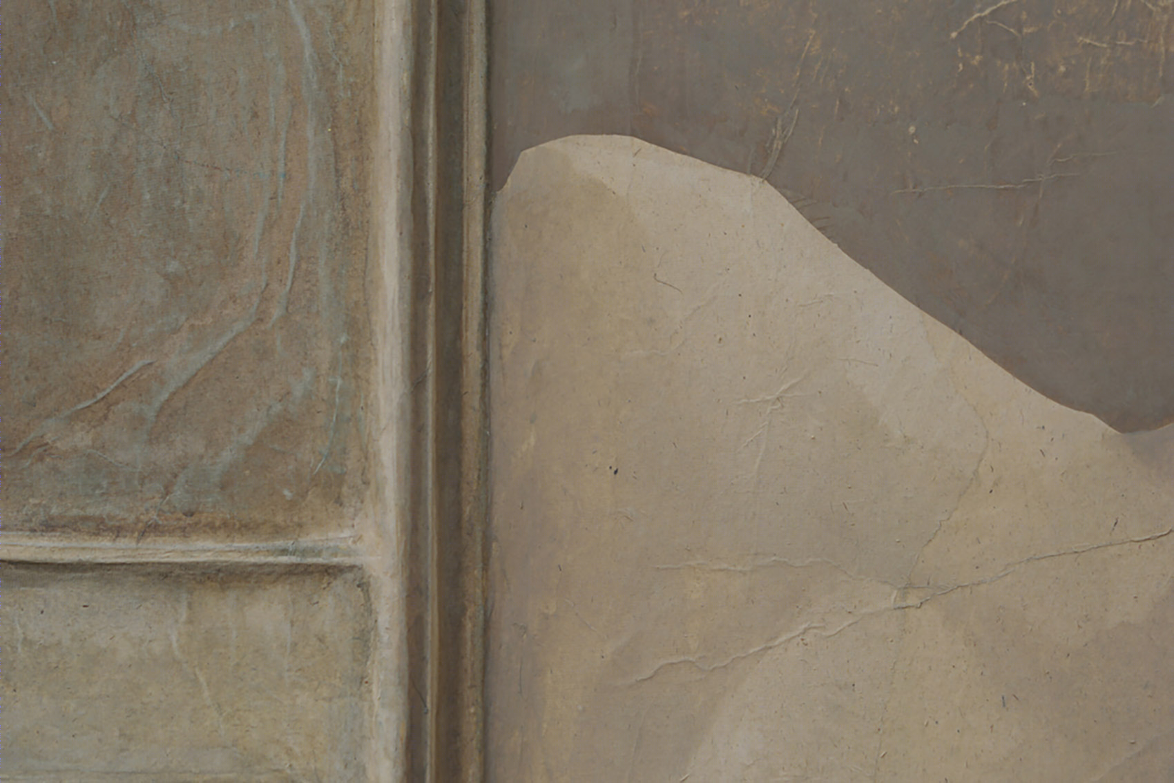 墨白个展 · 自然与建筑的和谐交融-38