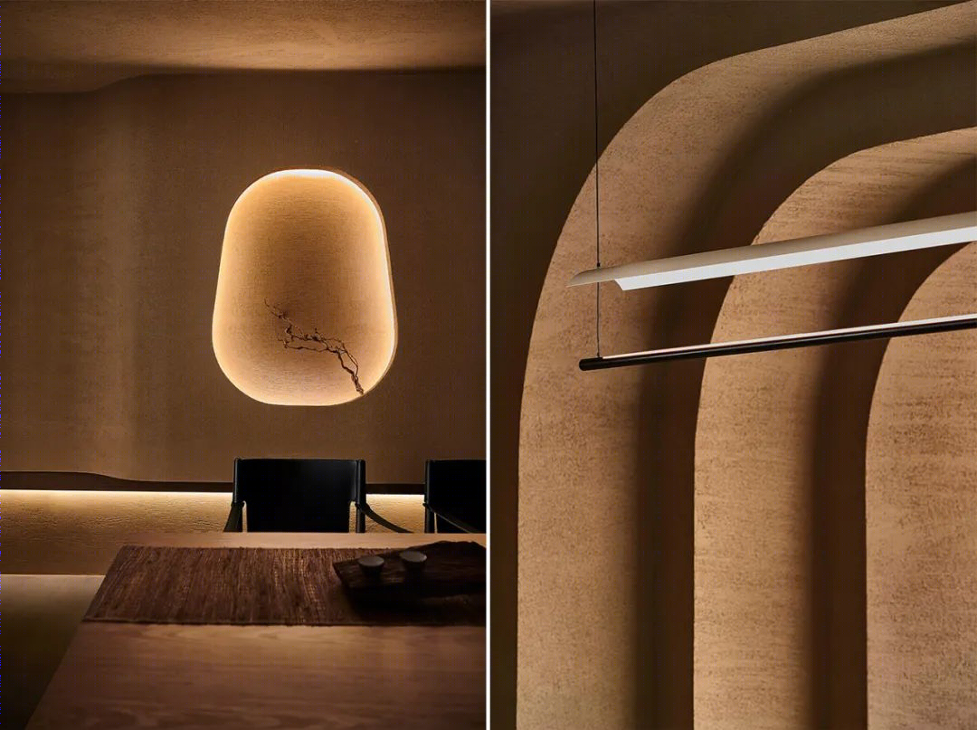 宁德香巢里侘寂风茶会所丨中国宁德丨MHD 建筑事务所-34