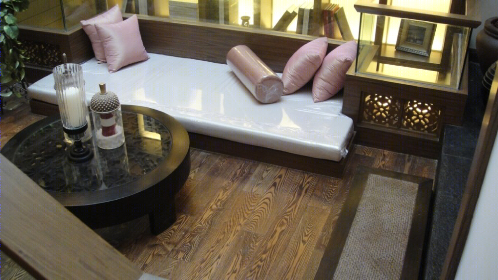 宁波银亿上上城别墅样板间-10