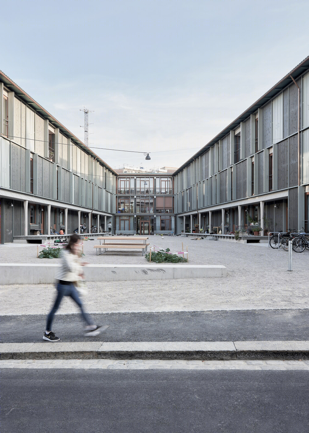 瑞士 Basel 市迈恩加斯住房项目-18