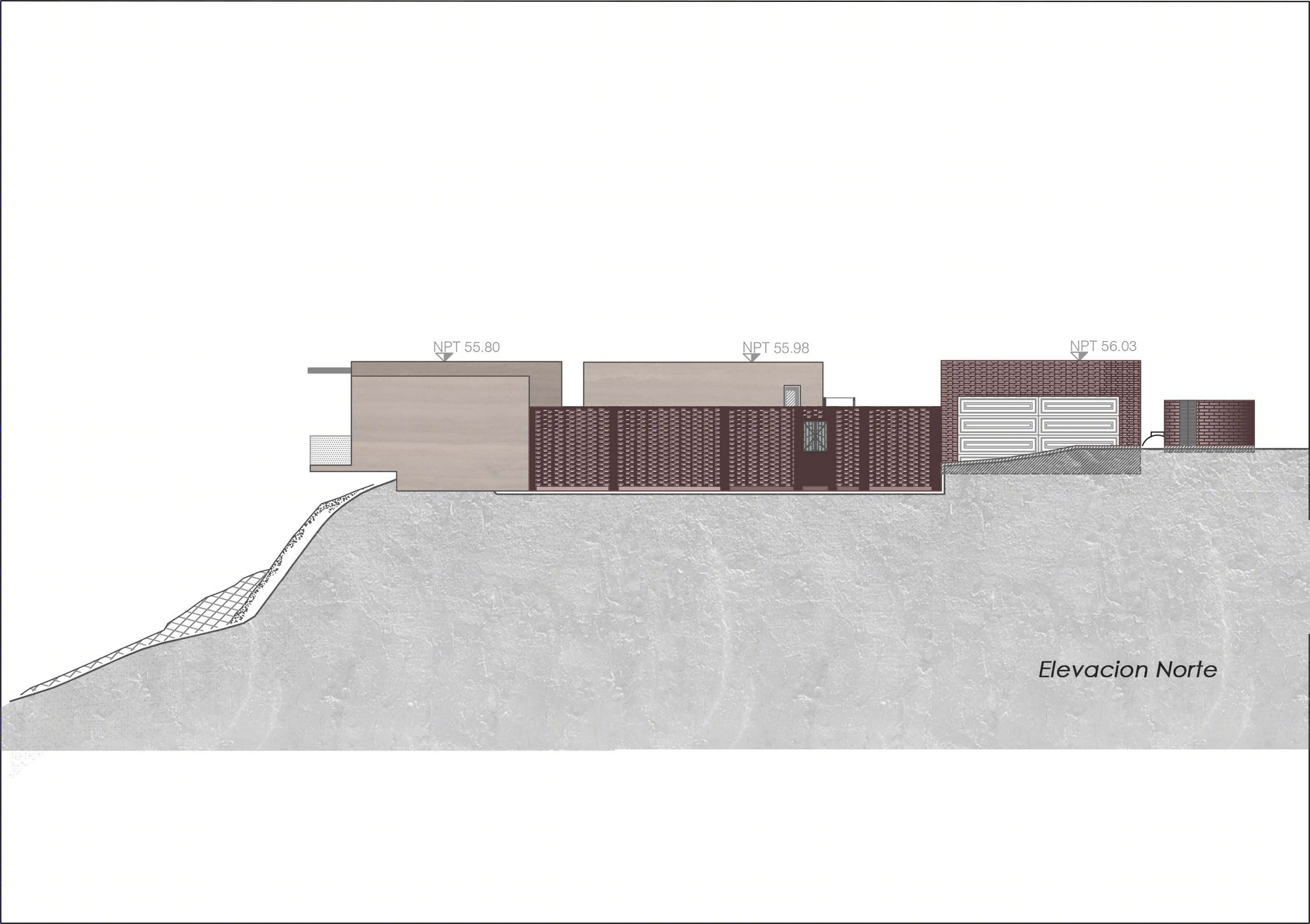墨西哥 Big Rock 别墅-29