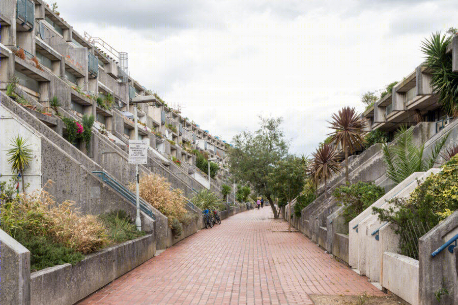 伦敦八套精致小户型公寓-36