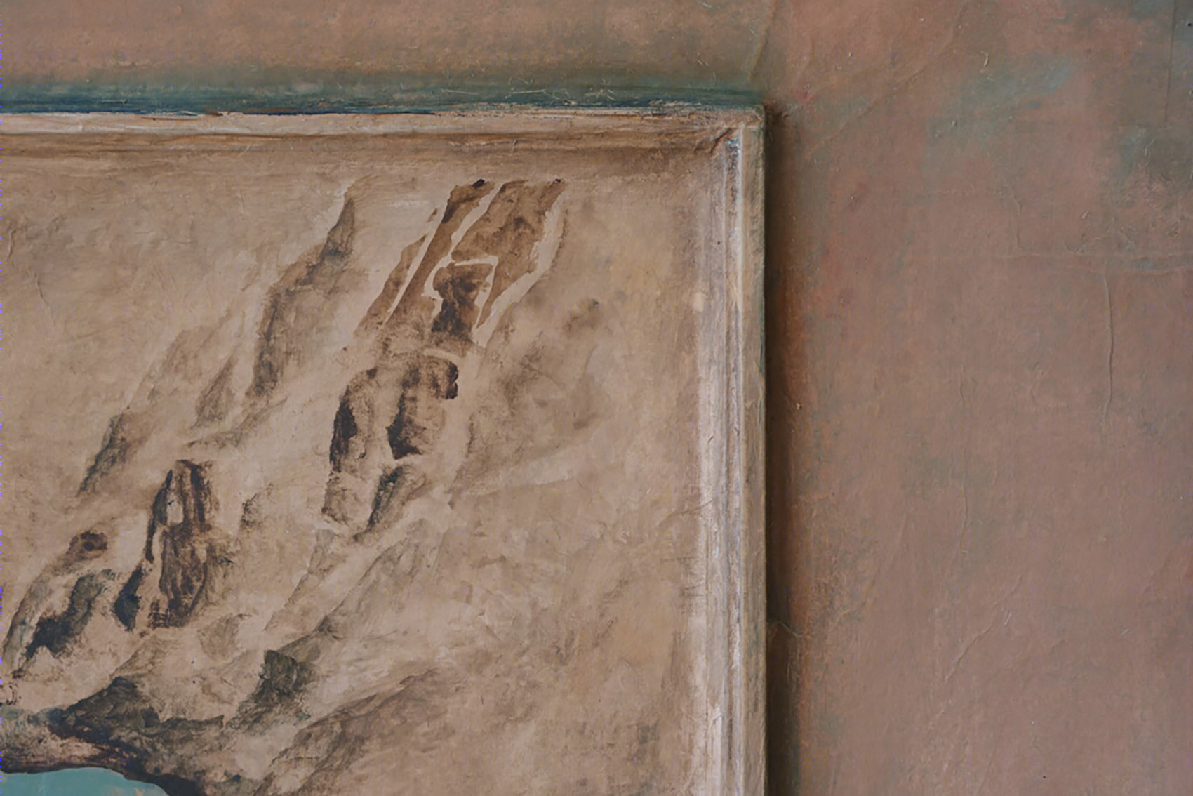 墨白个展 · 自然与建筑的和谐交融-39