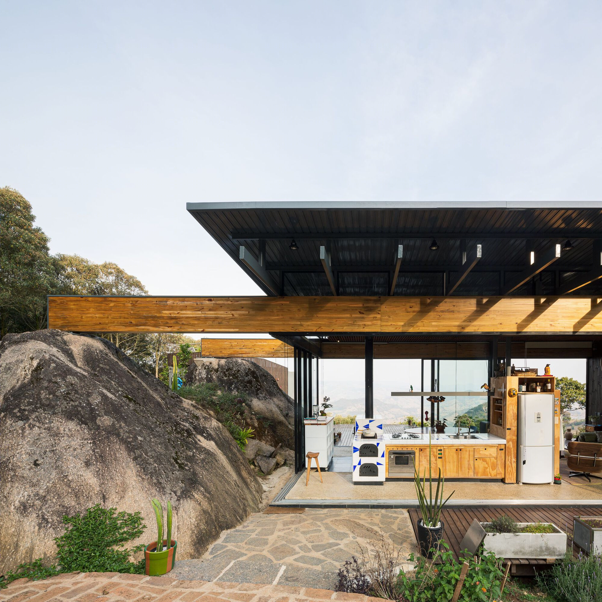 巴西 Cancha House-3