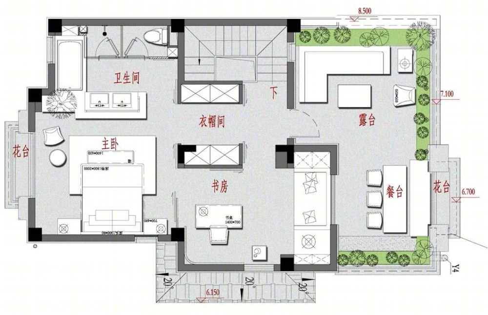 上海院子别墅-22