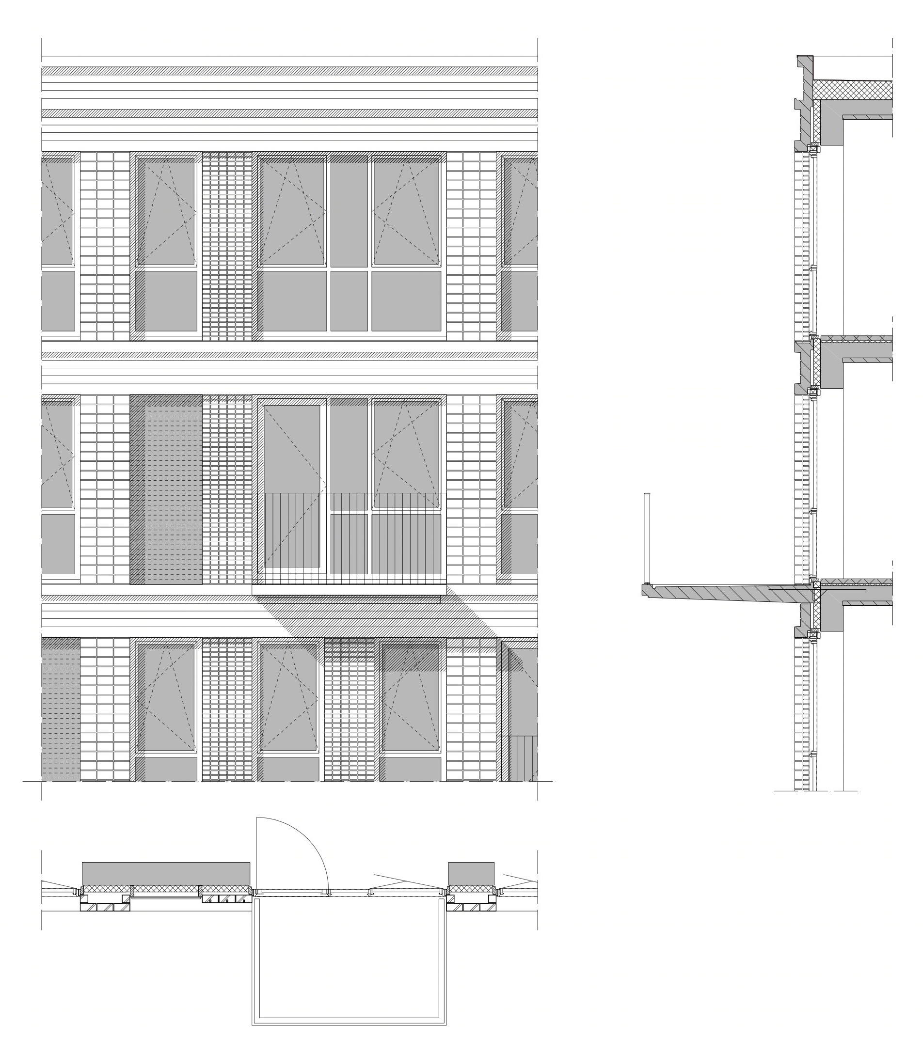 荷兰's·Hertogenbosch 住宅楼-20