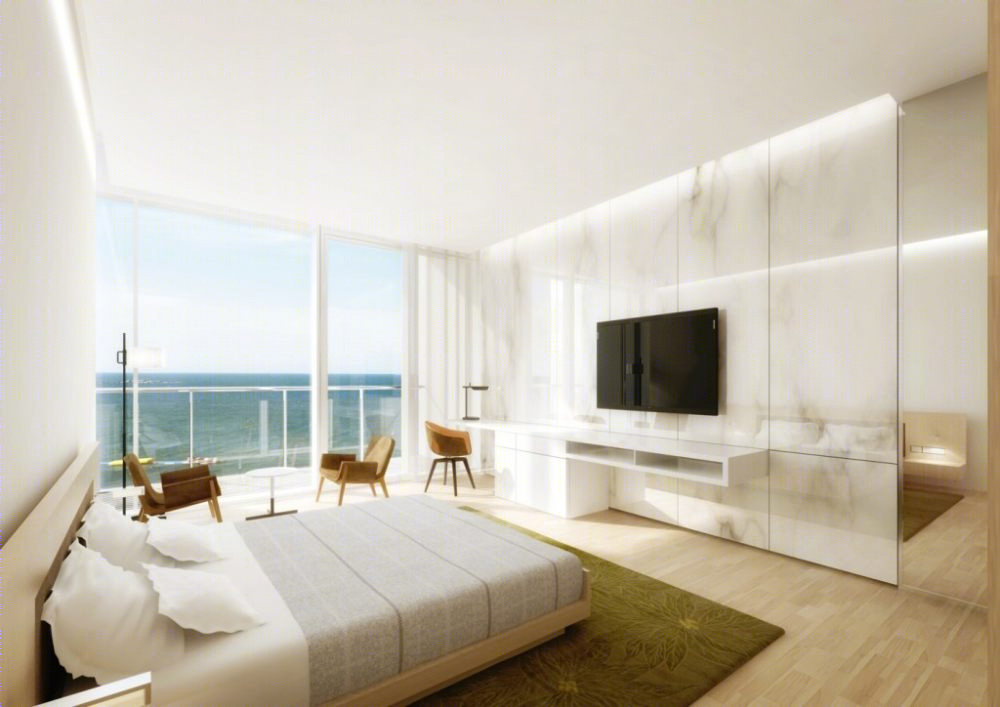 韩国江陵镜浦台海岸酒店-35