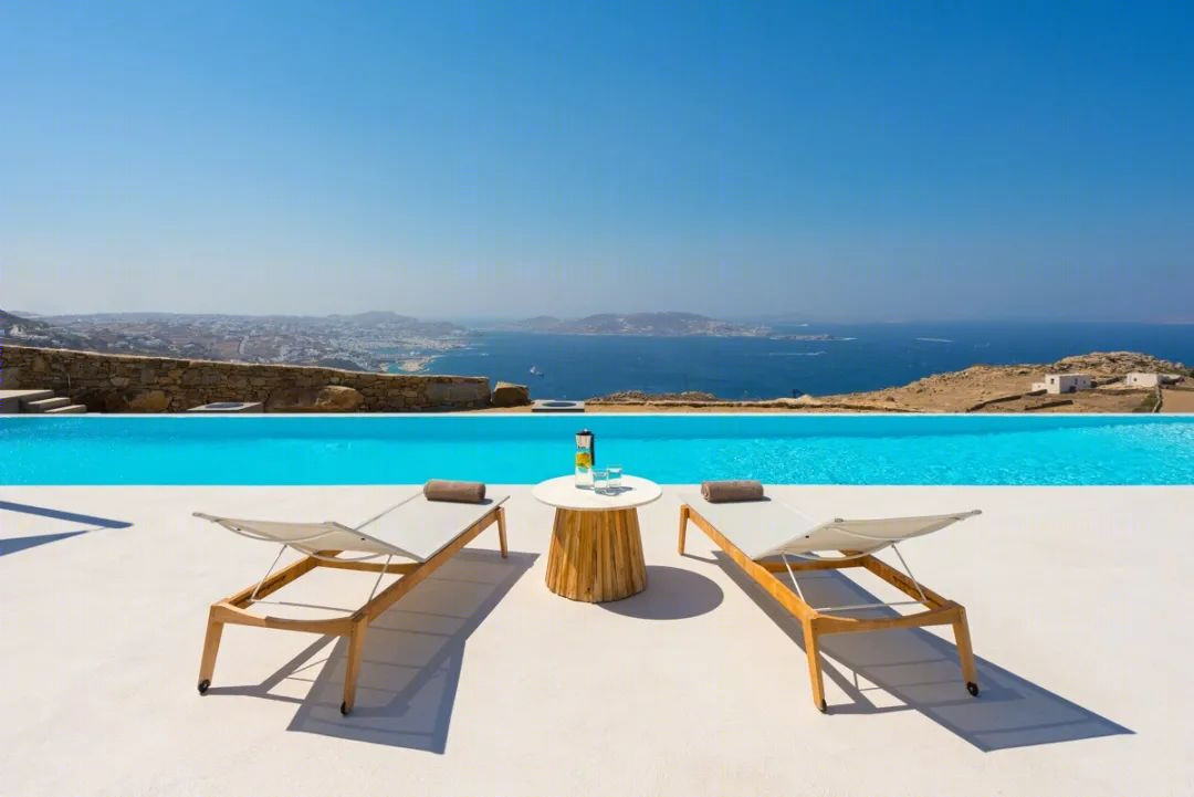 希腊米克诺斯岛 4000㎡爱琴海豪宅-23