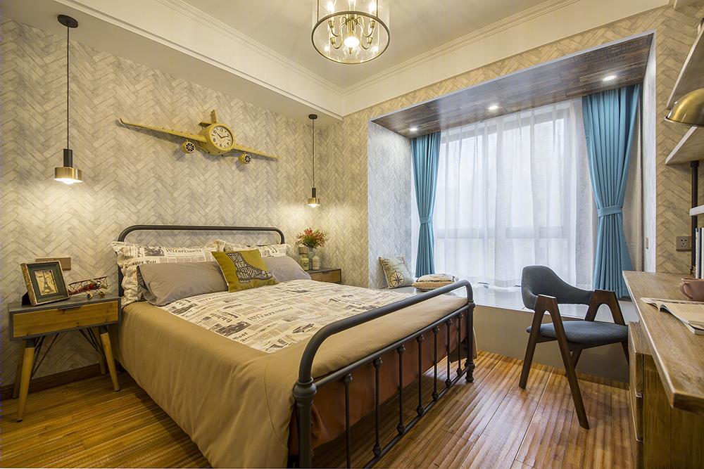 宁波百仕合装饰——穿越1930-13