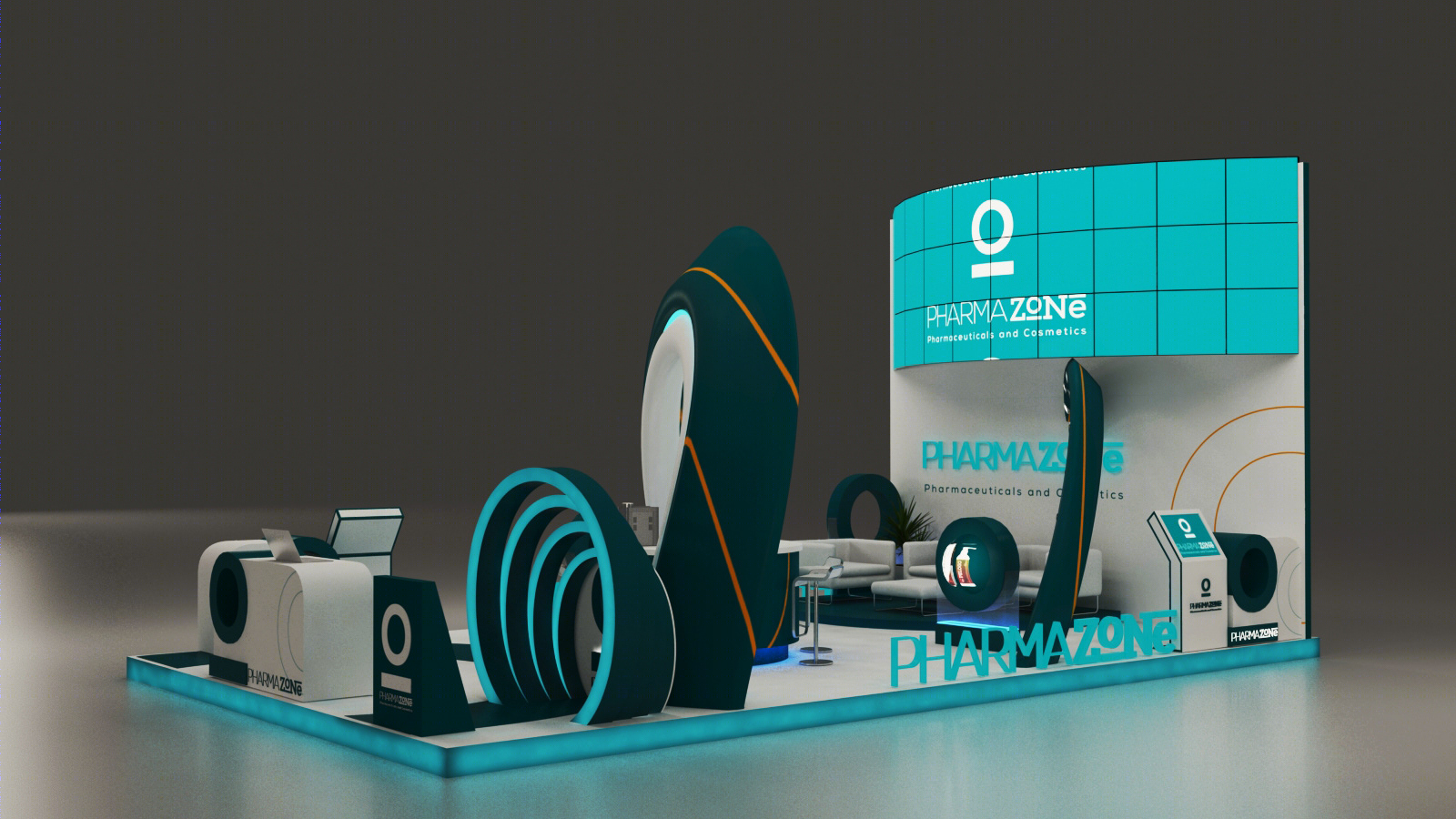 药妆区 | 专业设计引领健康生活潮流-3