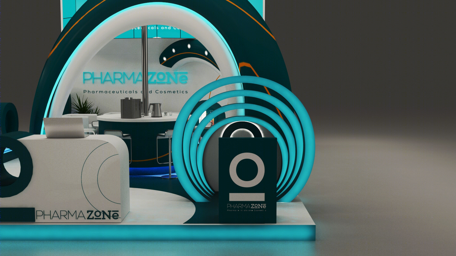 药妆区 | 专业设计引领健康生活潮流-4