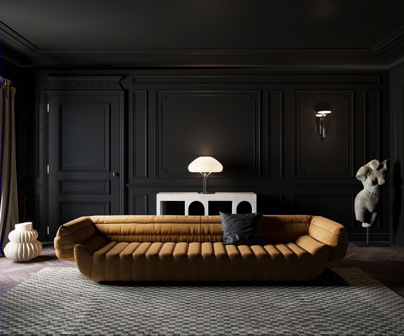 2021 年度最佳室内设计作品合集-29