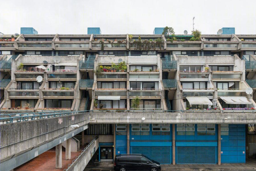 伦敦八套精致小户型公寓-37