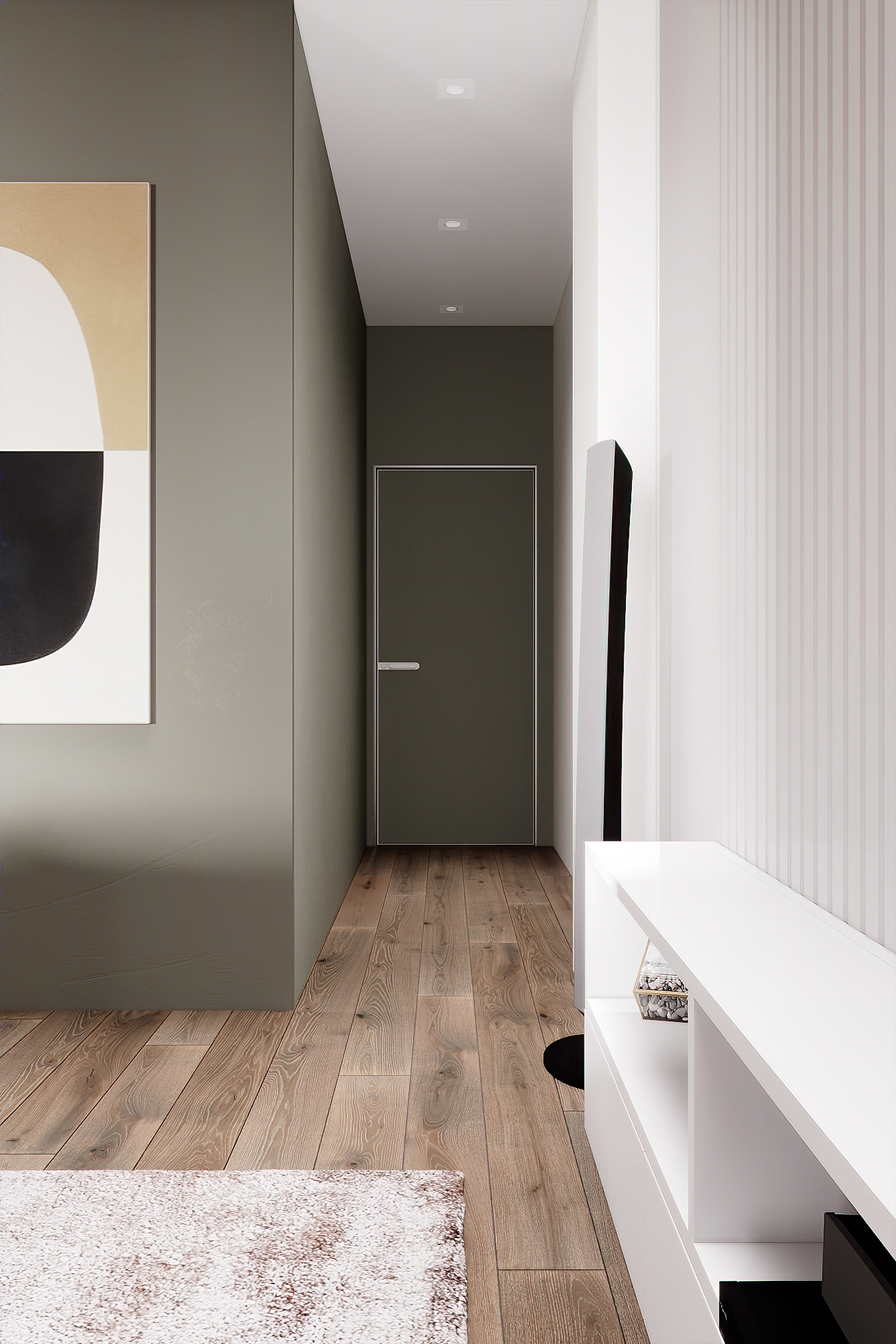 清雅北欧风，让空间更具质感的优雅                     -4