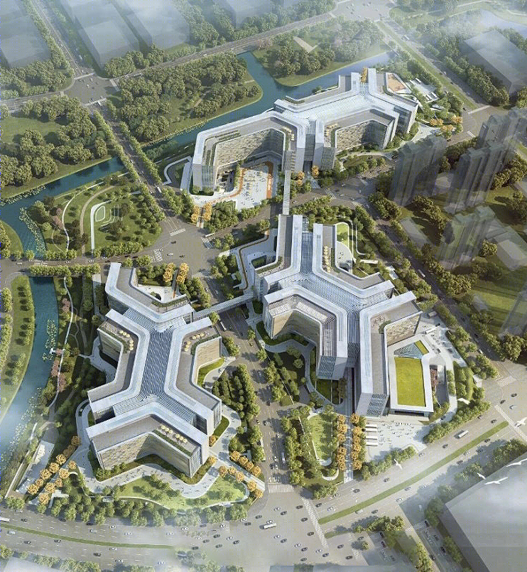 阿里巴巴北京总部丨中国北京丨中建三局一公司钢结构公司-13