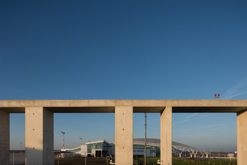 俄罗斯顿河畔罗斯托夫商务航站楼-47