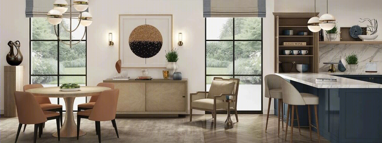 英式优雅格调，演绎个性化潮流内饰-6