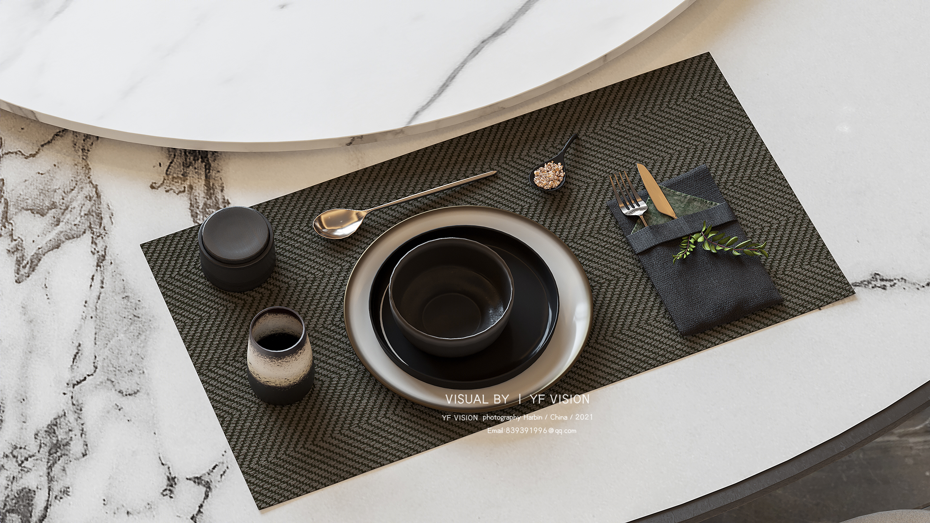 新中式空间设计丨掌镜设计-11