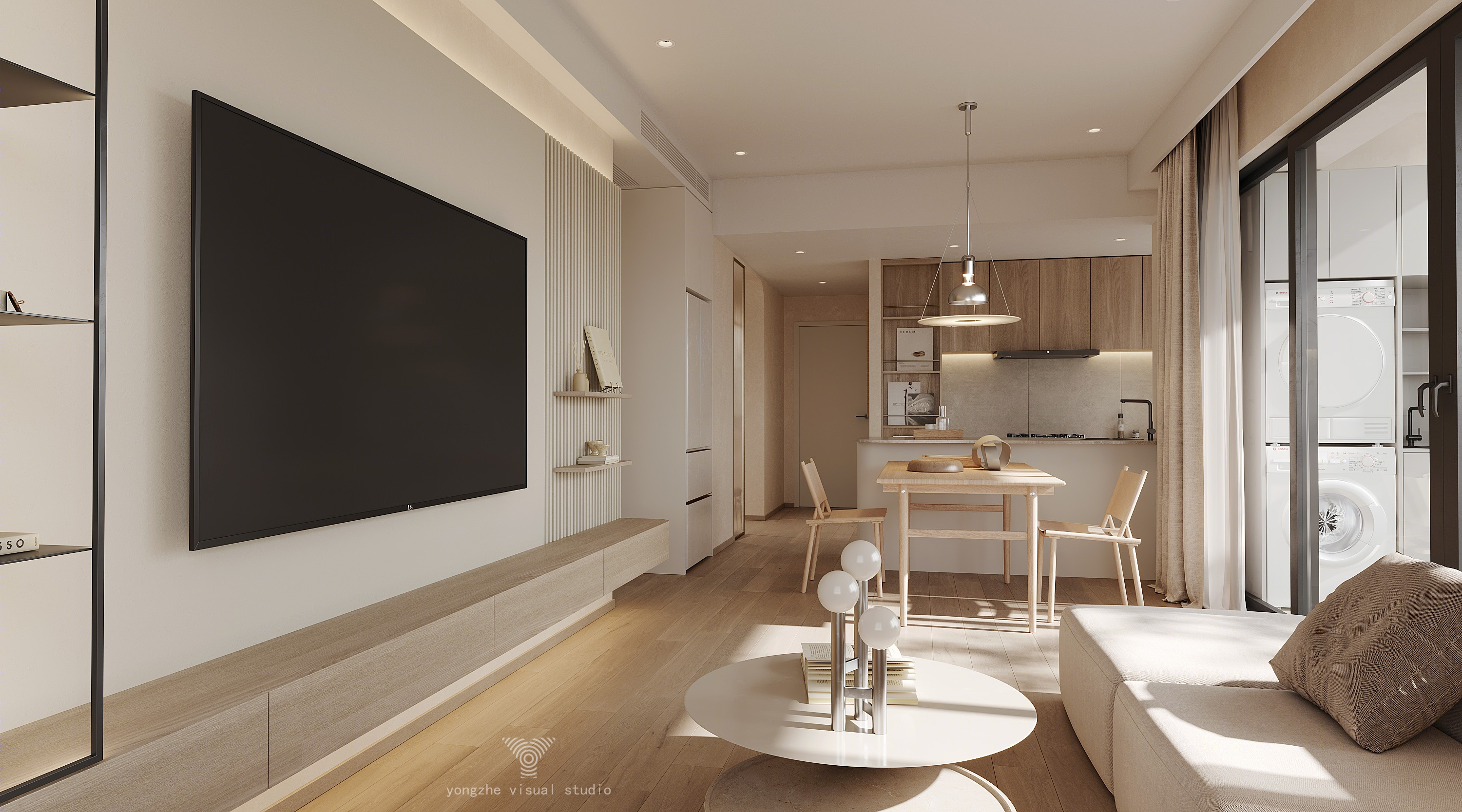 现代室内空间设计-2