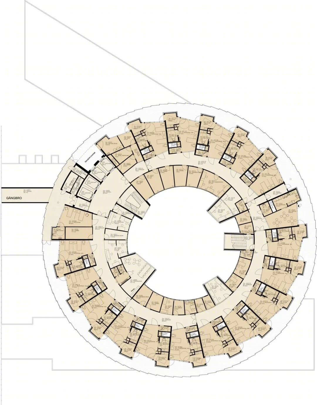 瑞典马尔默斯科纳大学急救和传染病中心-14