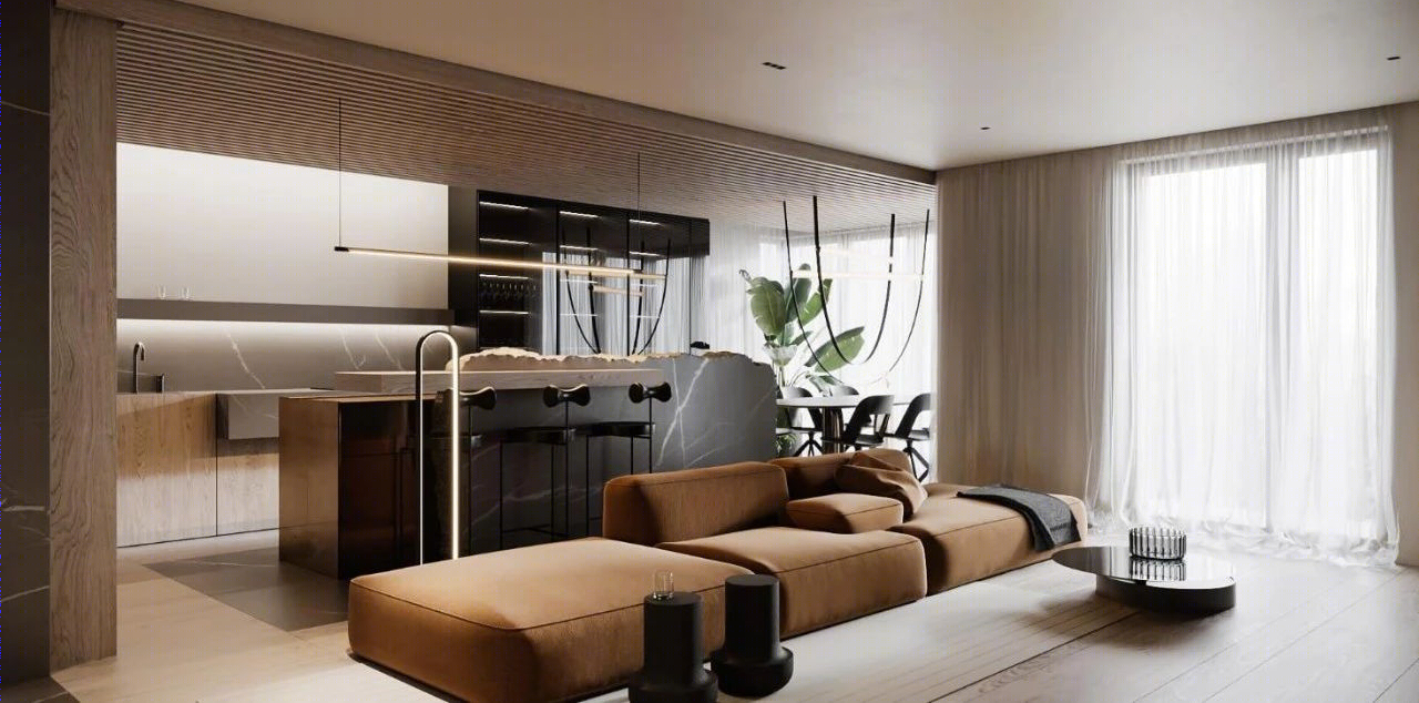 简约住宅,舒适自然！-35